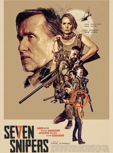 دانلود فیلم Seven Snipers 2026