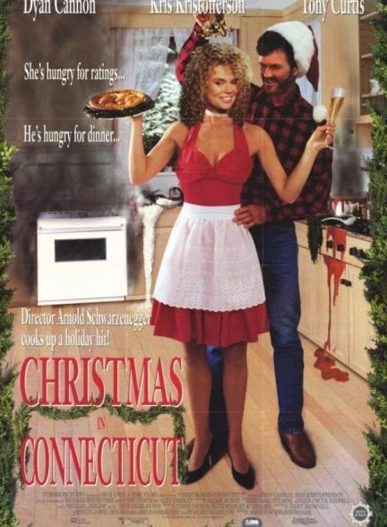 دانلود فیلم Christmas in Connecticut 1992