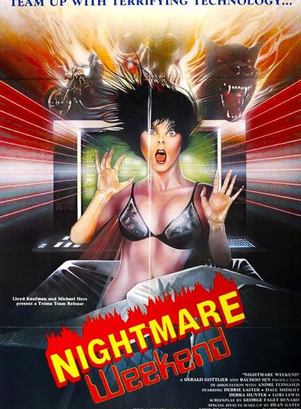 دانلود فیلم Nightmare Weekend 1986