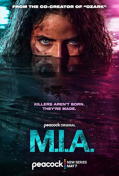 دانلود سریال M.I.A.