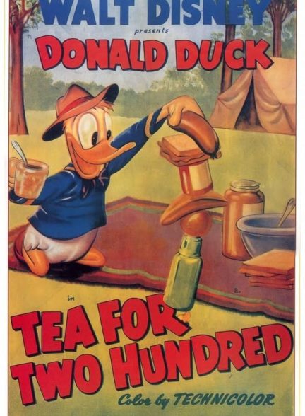 دانلود فیلم Tea for Two Hundred 1948