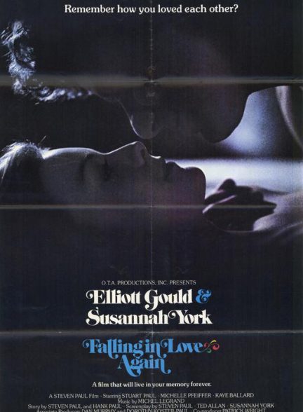 دانلود فیلم Falling in Love Again 1980