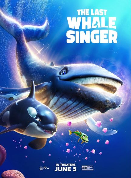 دانلود فیلم The Last Whale Singer 2025