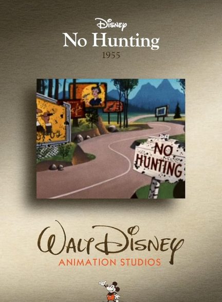دانلود فیلم No Hunting 1955
