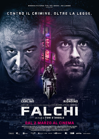 دانلود فیلم Falchi: Falcons Special Squad