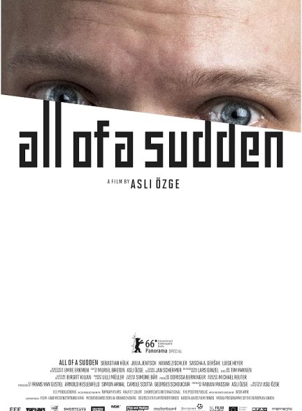 دانلود فیلم All of a Sudden 2016