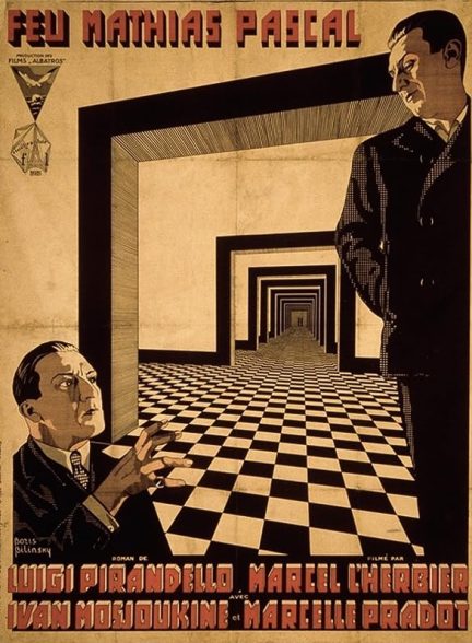 دانلود فیلم The Late Mathias Pascal 1926