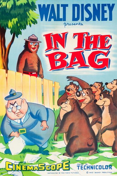 دانلود فیلم In the Bag 1956