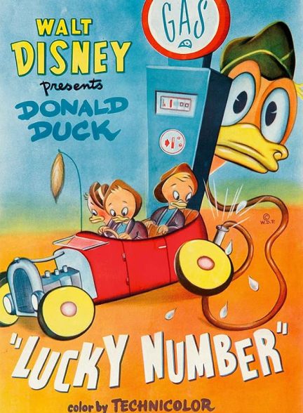 دانلود فیلم Lucky Number 1951
