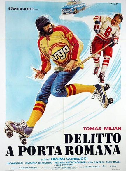 دانلود فیلم Delitto a Porta Romana 1980