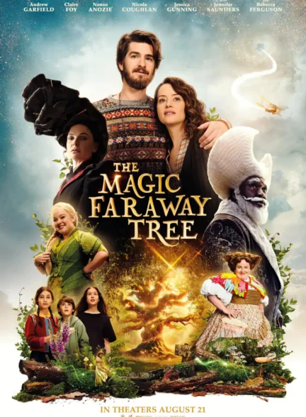 دانلود فیلم The Magic Faraway Tree 2026