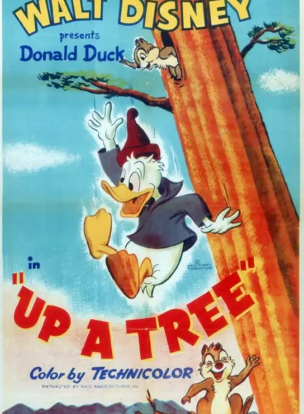دانلود فیلم Up a Tree 1955