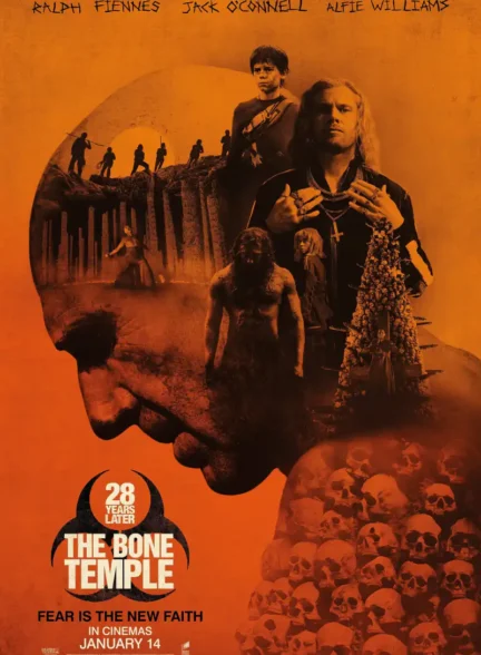 دانلود فیلم  28Years Later: The Bone Temple 2026