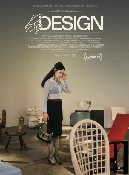 دانلود فیلم By Design 2025