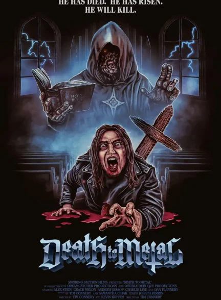 دانلود فیلم Death to Metal 2019