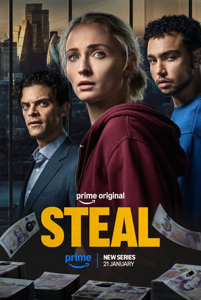دانلود سریال Steal