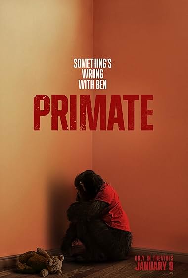 دانلود فیلم Primate 2025