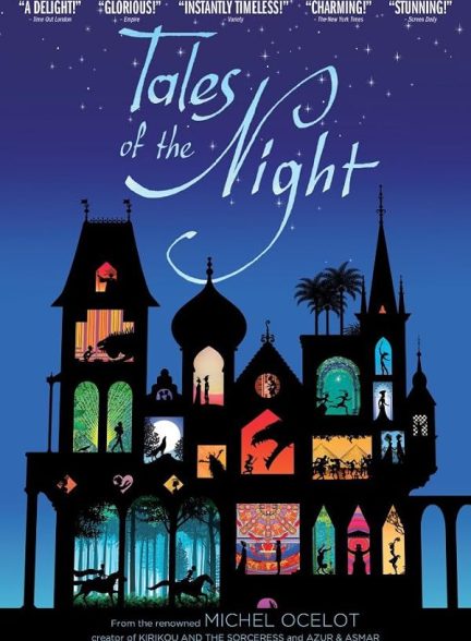 دانلود سریال Night Tales