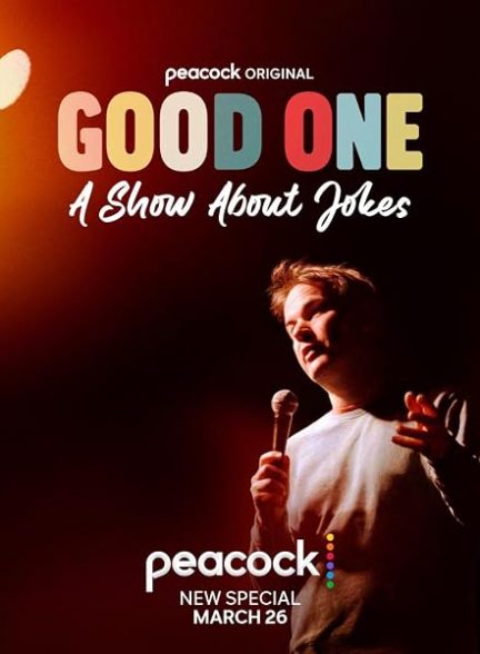 دانلود فیلم Good One: A Show About Jokes 2024