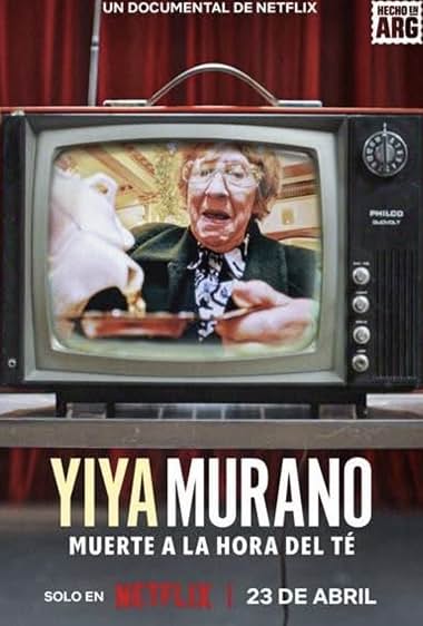 دانلود فیلم Yiya Murano: Death at Tea Time 2026