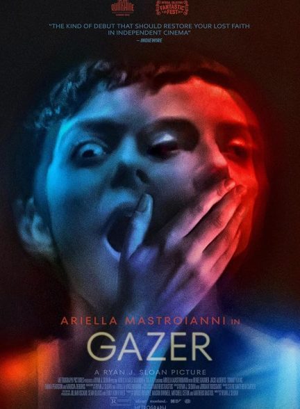 دانلود فیلم Gazer 2024