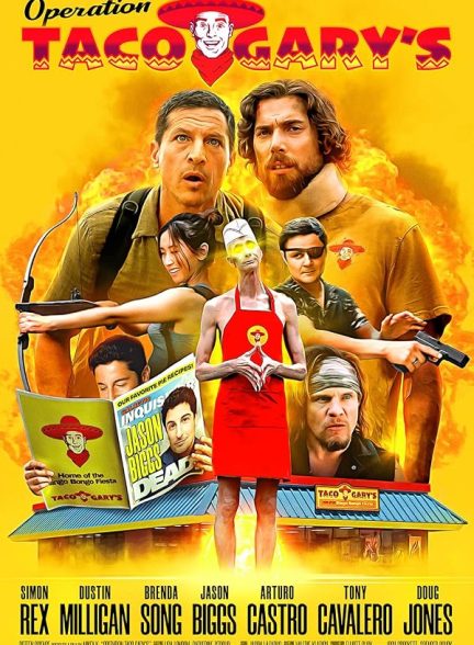 دانلود فیلم Operation Taco Gary’s 2026