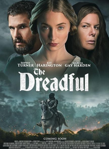 دانلود فیلم The Dreadful 2026