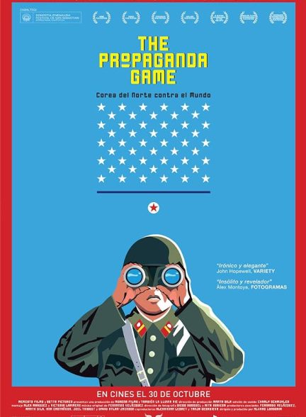 دانلود سریال Propaganda Game