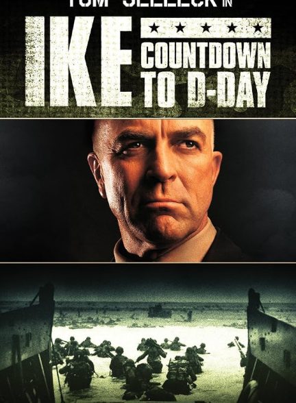 دانلود فیلم Ike: Countdown to D-Day 2004