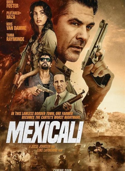 دانلود فیلم Mexicali 2026
