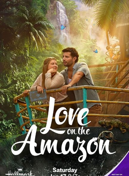 دانلود فیلم Love on the Amazon 2026