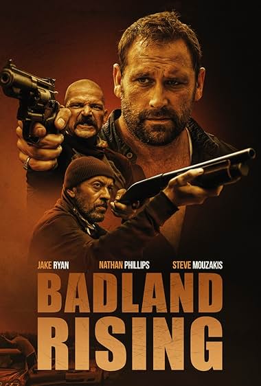 دانلود فیلم Badland Rising 2026