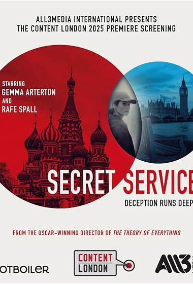 دانلود سریال Secret Service