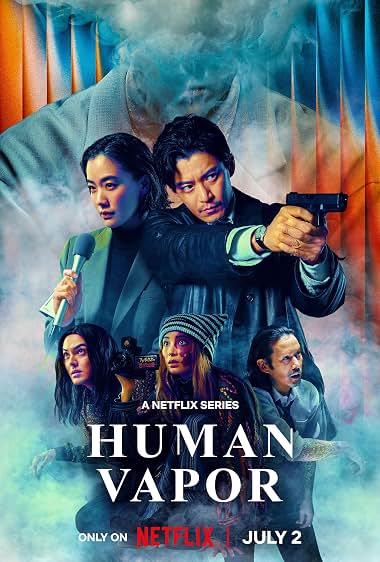 دانلود سریال Human Vapor