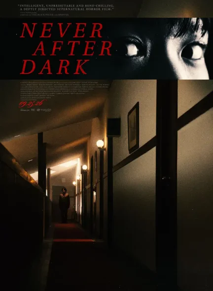دانلود سریال Never After Dark
