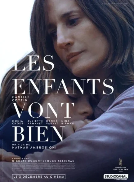 دانلود فیلم Les enfants vont bien 2025