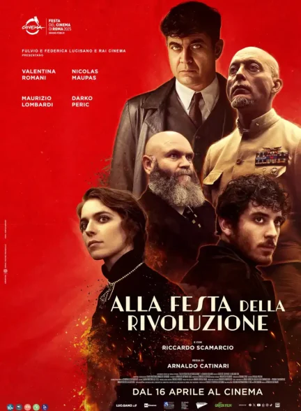 دانلود فیلم Alla festa della Rivoluzione 2026