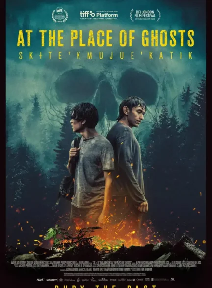 دانلود فیلم Place of Ghosts 2025