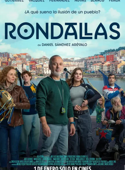 دانلود فیلم Rondallas 2025