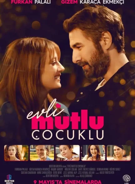 دانلود فیلم Evli Mutlu Cocuklu 2025