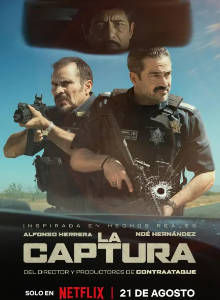 دانلود فیلم Facing El Chapo 2026