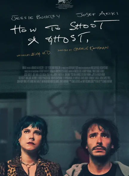 دانلود فیلم How to Shoot a Ghost 2025