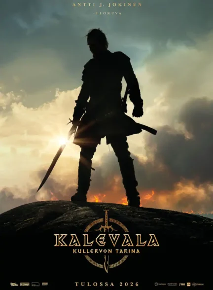 دانلود فیلم Kalevala: The Story of Kullervo 2026