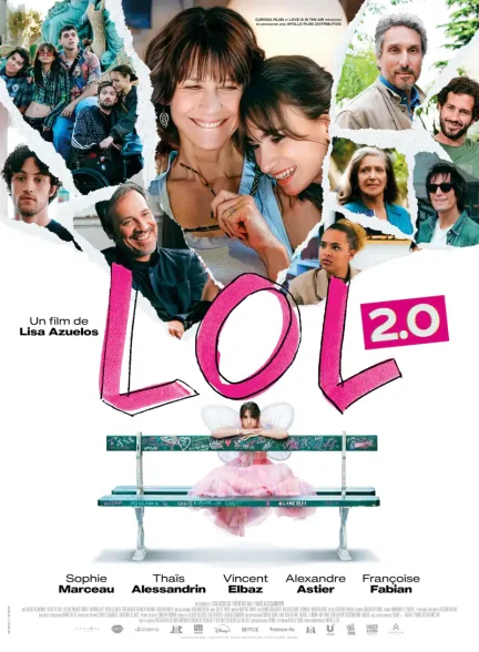 دانلود فیلم LOL 2.0: Anne’s Golden Hour 2026