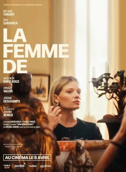 دانلود فیلم La femme de 2025