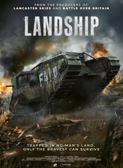 دانلود فیلم Landship 2026
