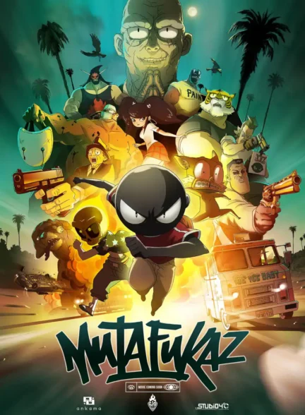 دانلود فیلم MFKZ
