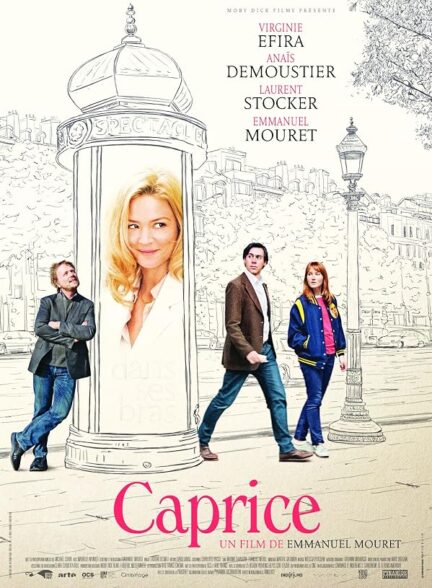 دانلود فیلم Caprice 2015