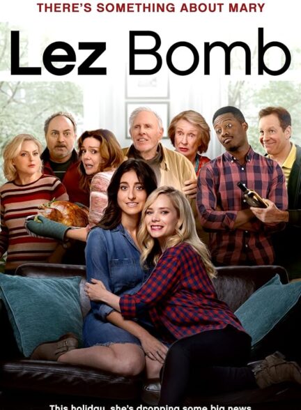 دانلود فیلم Lez Bomb