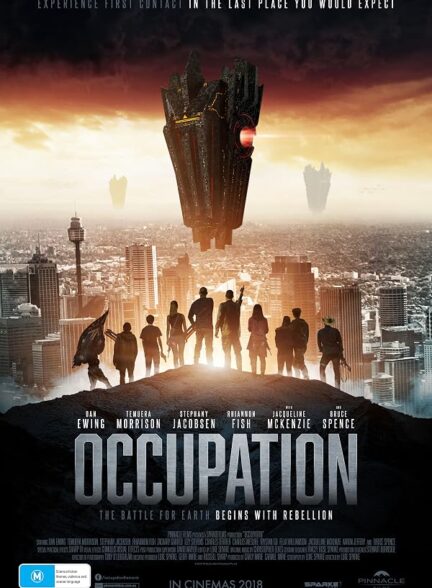 دانلود فیلم Occupation 2018
